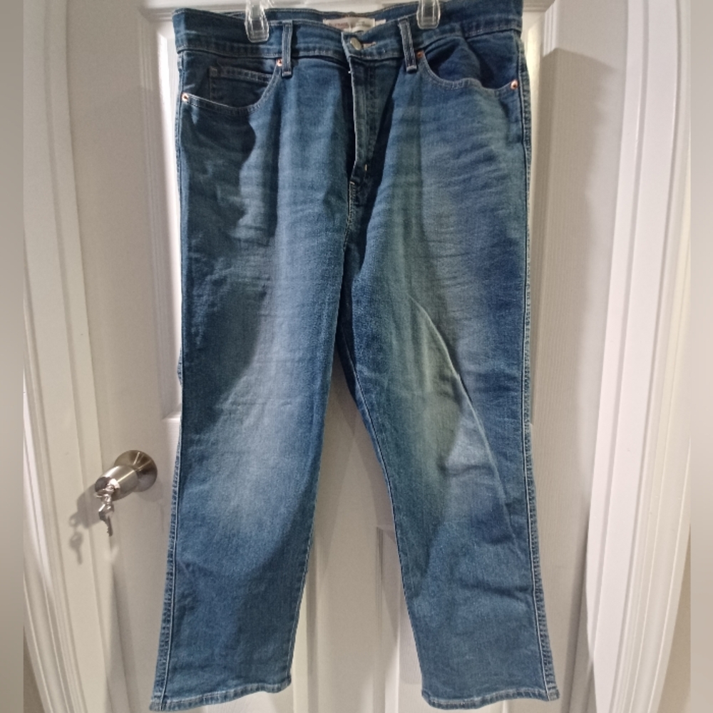 Straight Leg Jeans Levi's - Picture 5 of 6